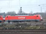 189 038 in Duisburg Hbf