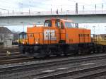 BBL mit Gz in Duisburg-Entenfang
