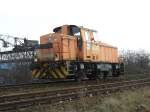 M 700 C/59334/tsr-lok-8-am-18310-in TSR Lok 8 am 18.3.10 in Duisburg-Ruhrort