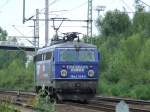 1042 520 mit Aufschrift Eisenbahn Kurier  in Ratingen