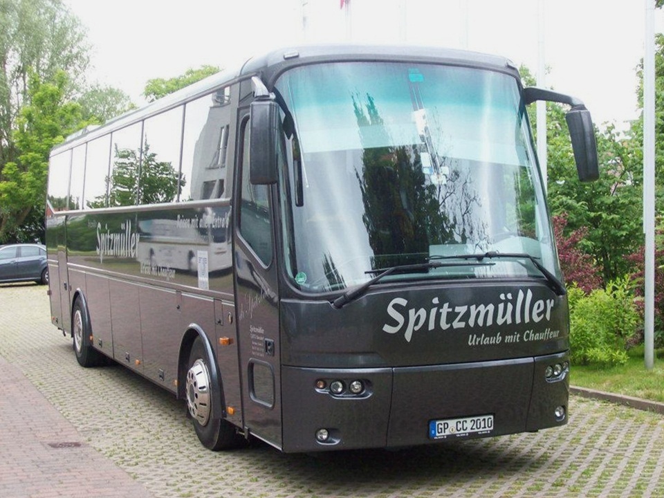 Bova Futura von Spitzm�ller aus Deutschland in Bergen.