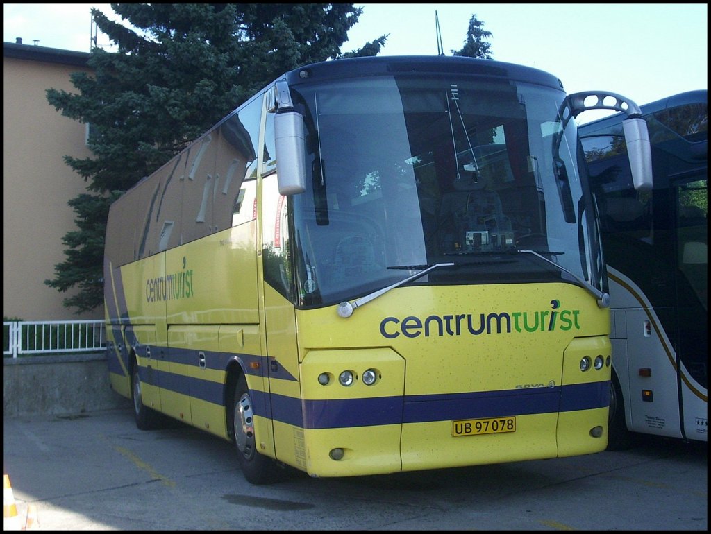 Bova Magiq von Centrum Turist aus D�nemark in Sassnitz.