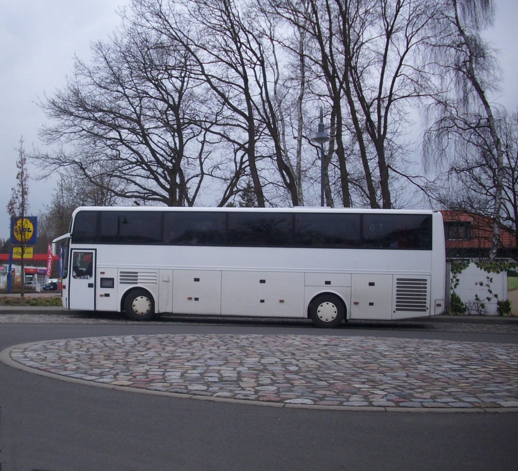 EOS in Binz neben dem Gro�bahnhof.