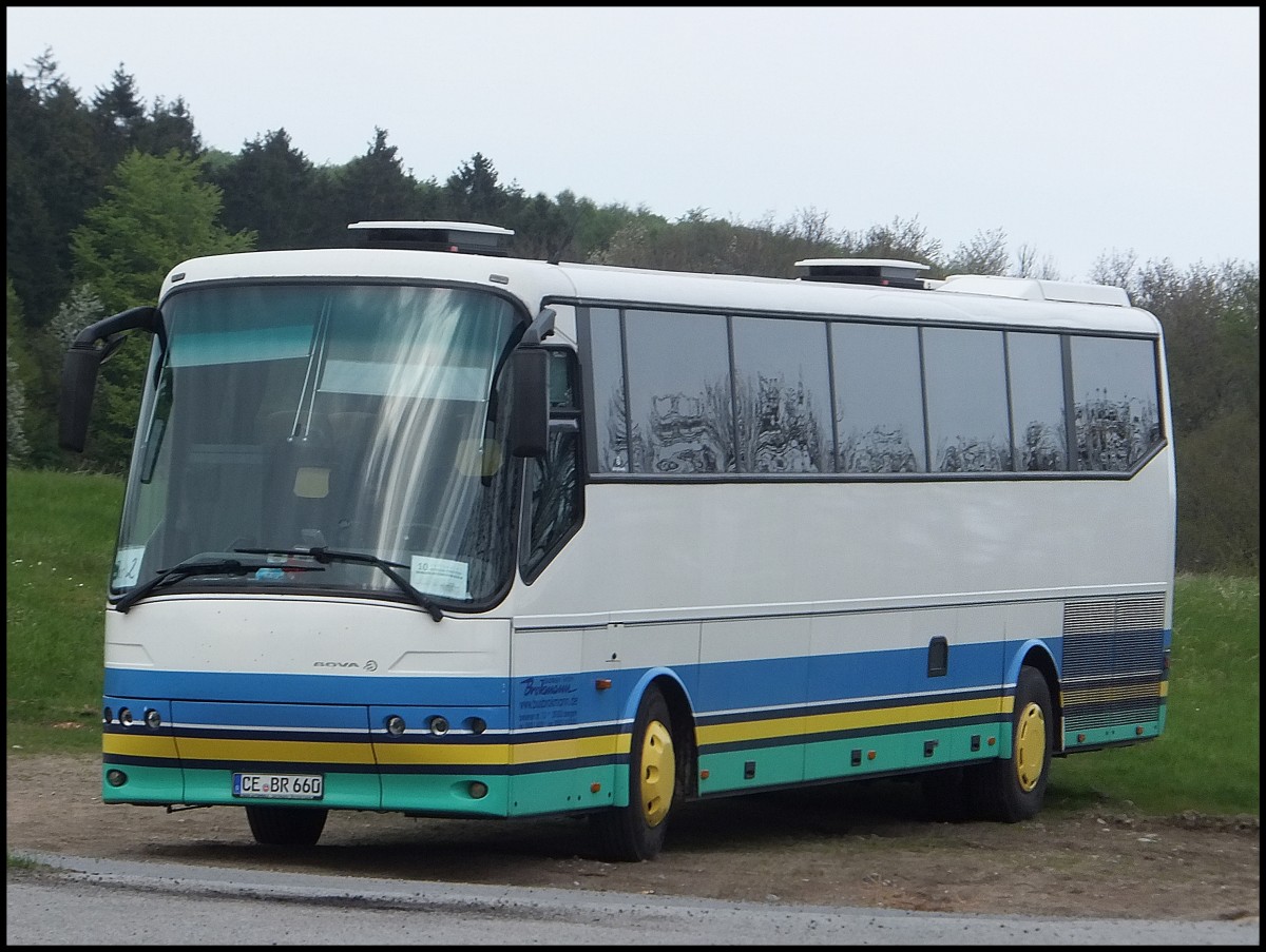 Bova Futura von Brokmann (ex Anton G�tten Reisen) aus Deutschland in Sassnitz.