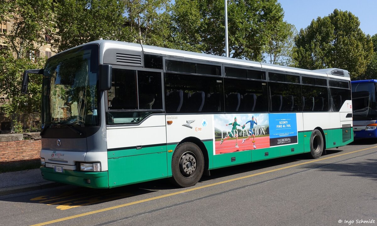Busitalia - Sita Nord | Nr. 4500 | FF-908JX | Irisbus 399 MyWay | 17.09.2019 in Florenz