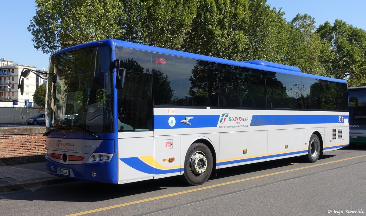 Busitalia - Sita Nord | Nr. 6025 | EX-265WL | Mercedes-Benz Intouro II | 16.09.2019 in Florenz
