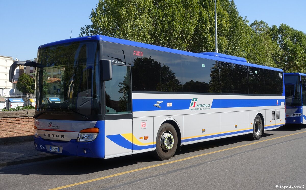 Busitalia - Sita Nord | Nr. 73810 | FR-923MV | Setra 415 UL business | 16.09.2019 in Florenz