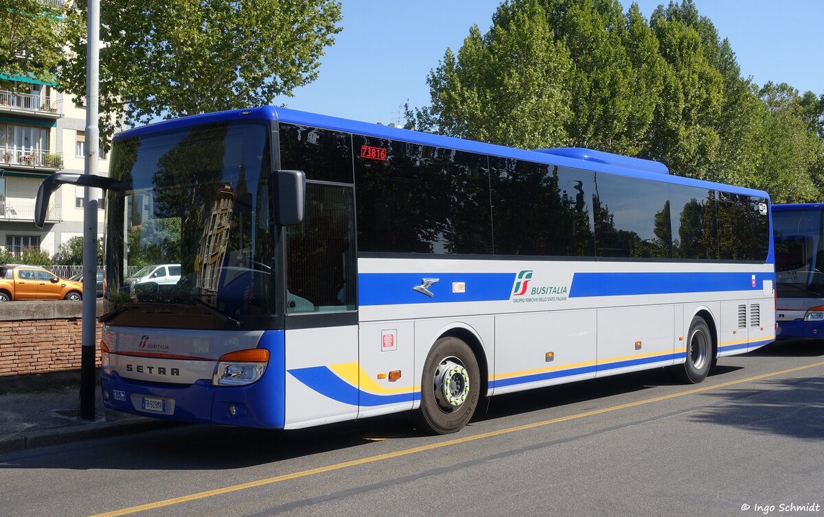 Busitalia - Sita Nord | Nr. 73816 | FR-929MV | Setra 415 UL business | 16.09.2019 in Florenz