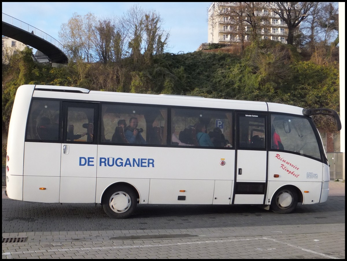 Caetano Optima von De R�ganer aus Deutschland in Sassnitz. 