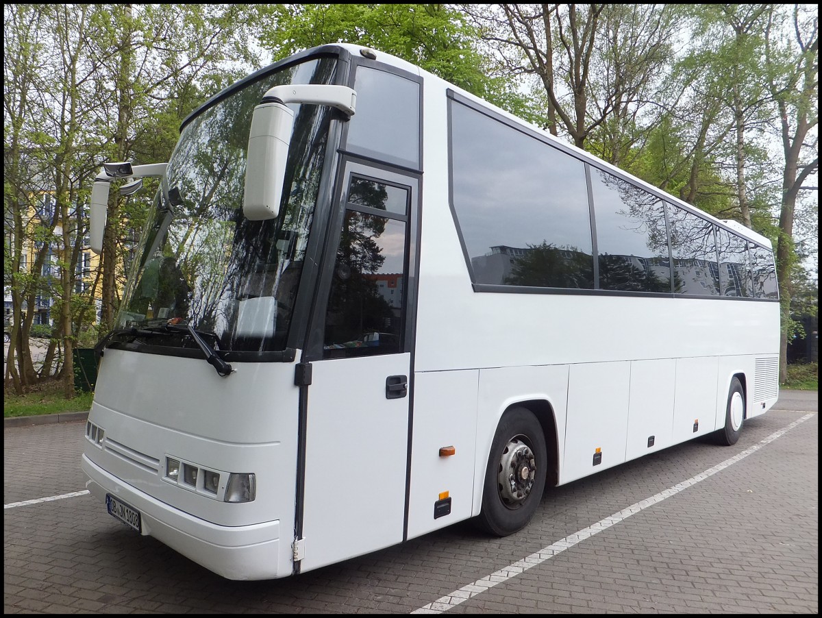 Dr�gm�ller E 330 H von Niko's Reisen aus Deutschland in Binz.