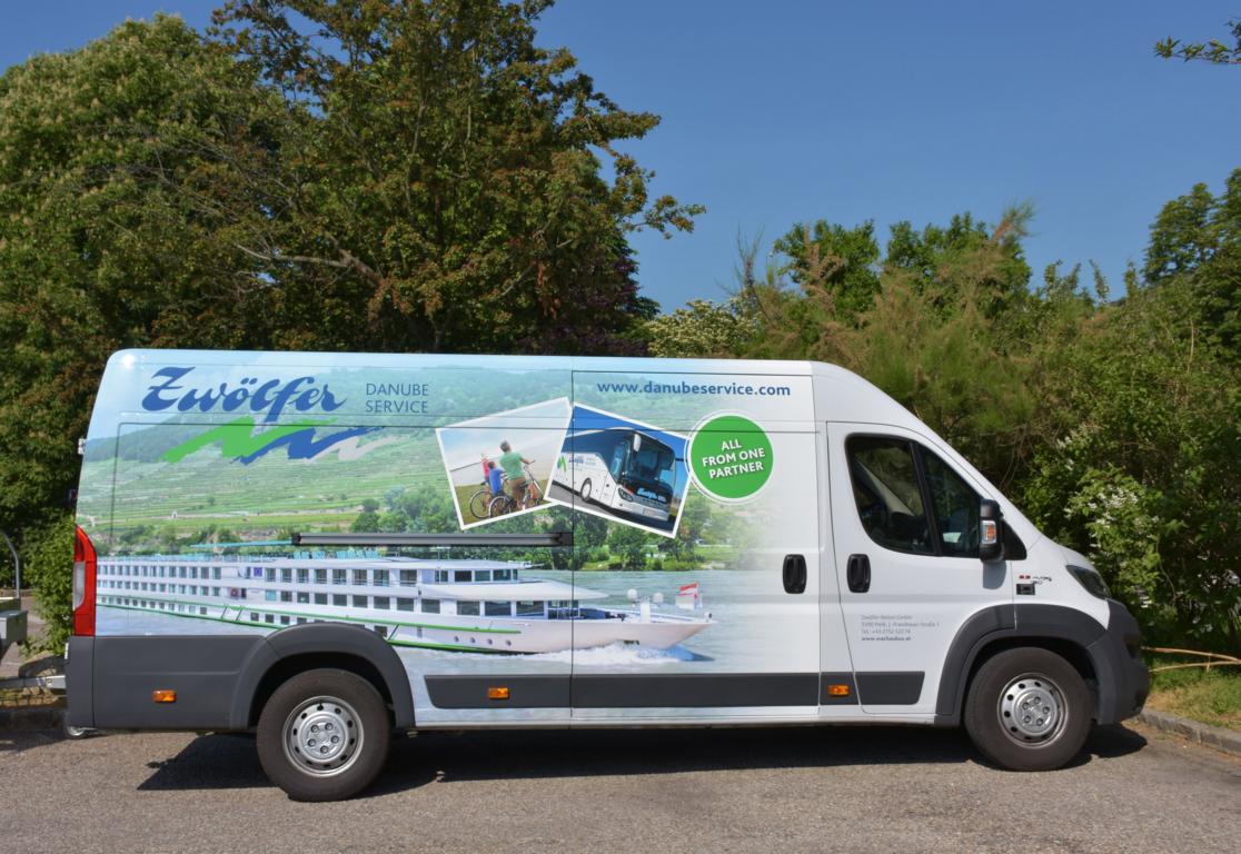 Fiat Ducato Maxi von Zw�lfer Reisen aus Nieder�sterreich.