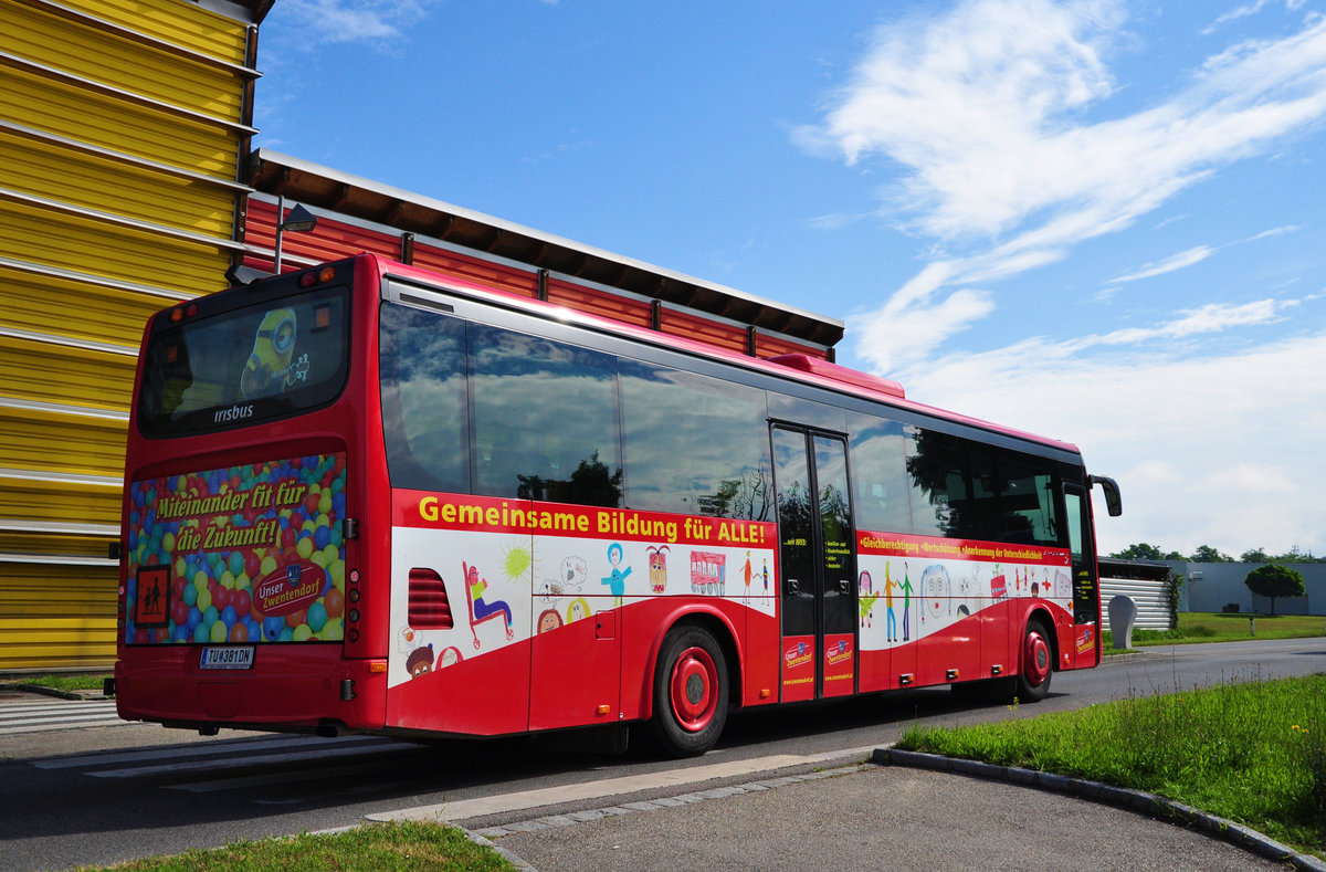 Irisbus Crossway / Anna Beyerl Bus / Nieder�sterreich