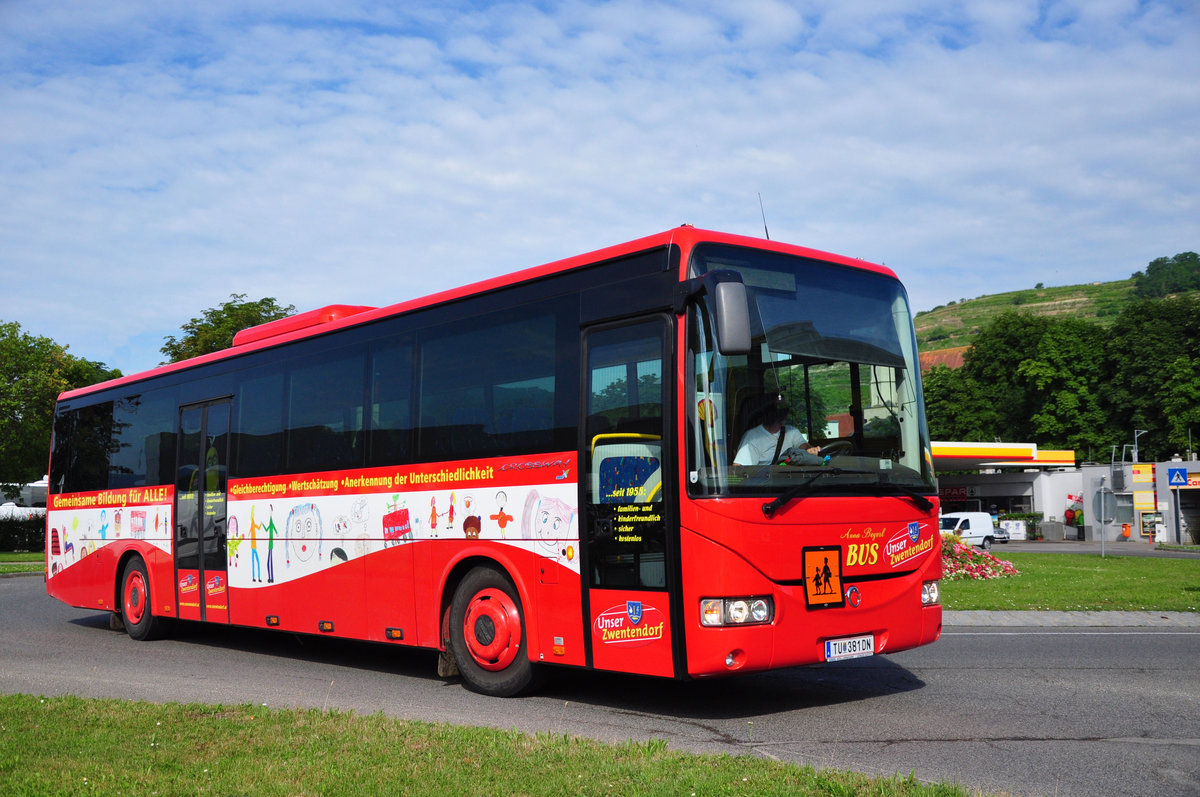 Irisbus Crossway / Anna Beyerl Bus / Nieder�sterreich