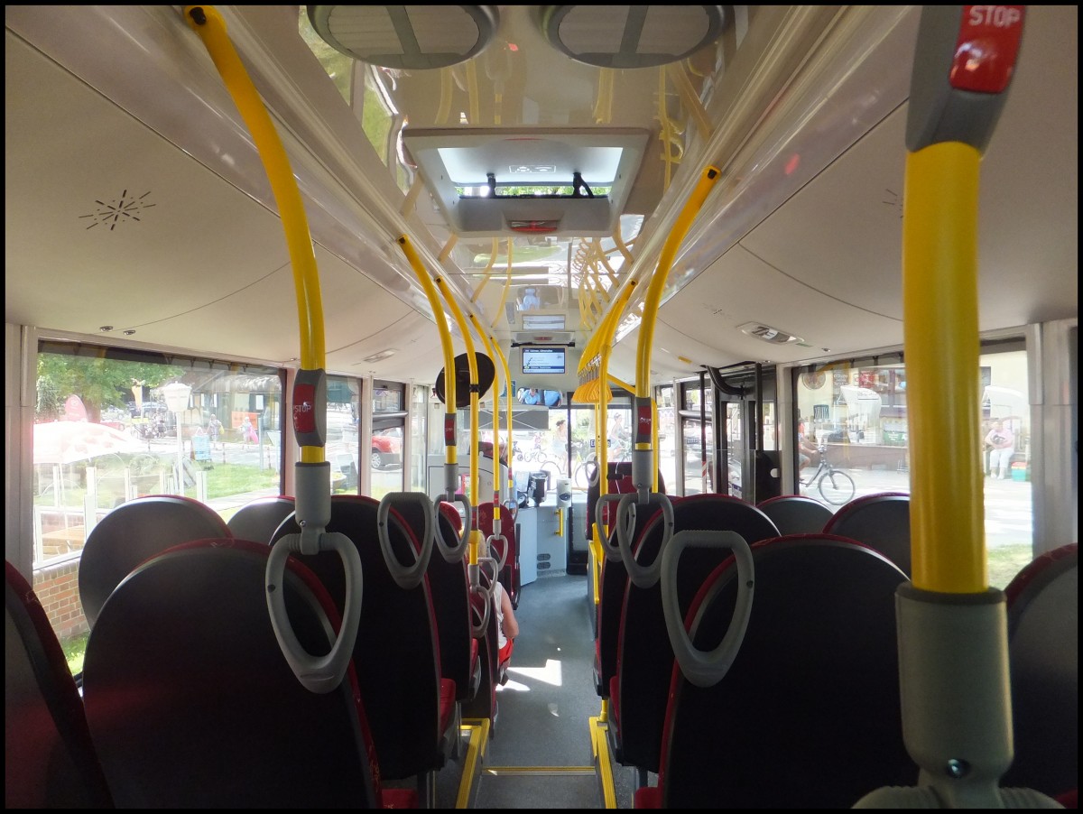 MAN Lion's City der RPNV in G�hren.