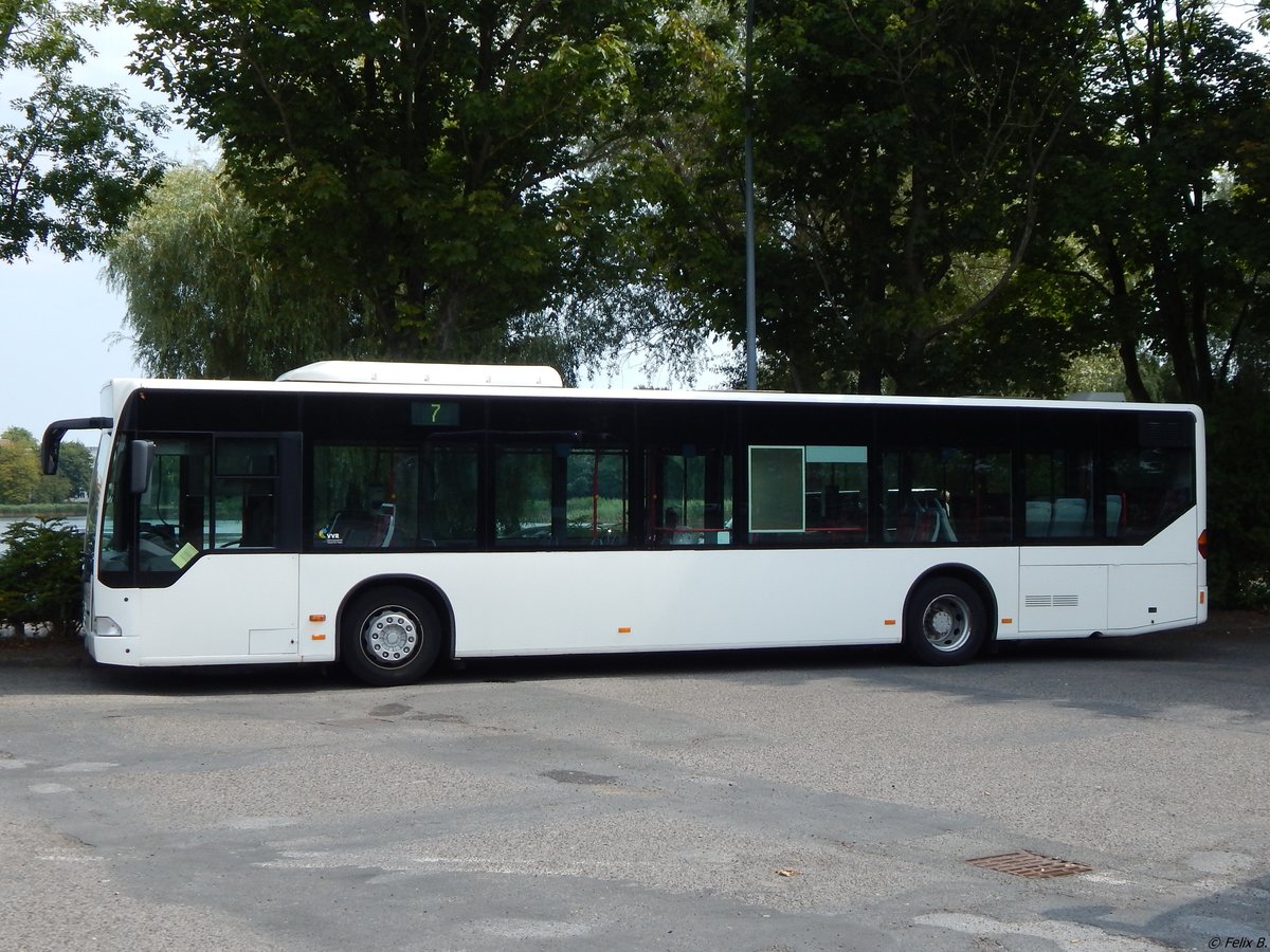 Mercedes Citaro I der VVR in Stralsund.