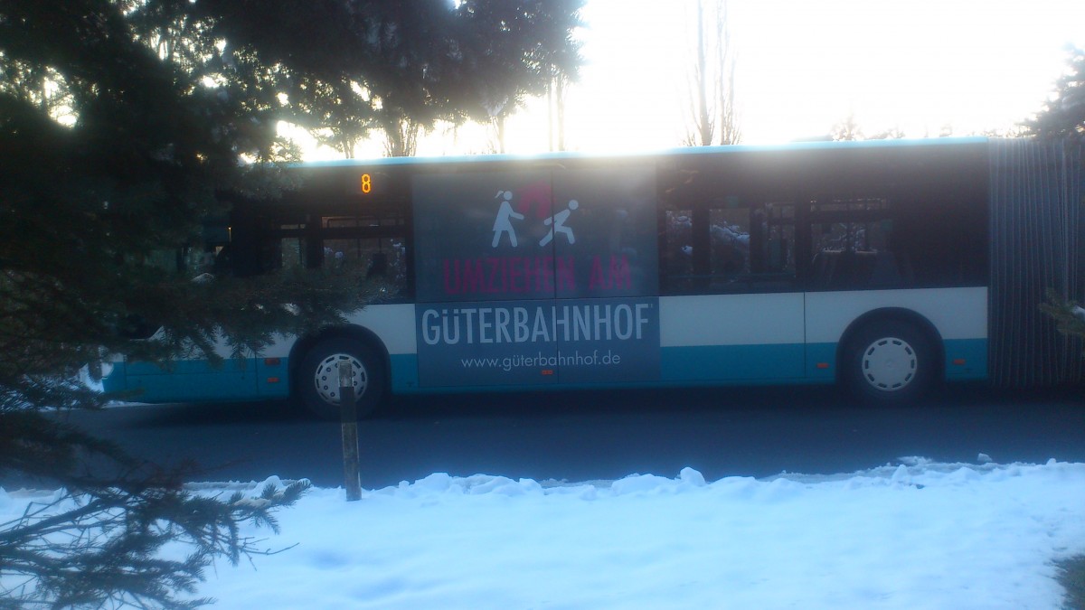 ....NB SW 583 hat das Traffic Board f�r das dort ans�ssige Umzugsunternehmen bekommen 