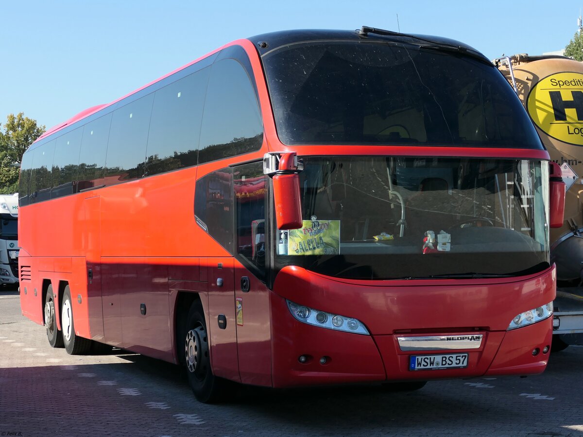 Neoplan Cityliner von Schmidt Reisen aus Deutschland in Berlin.