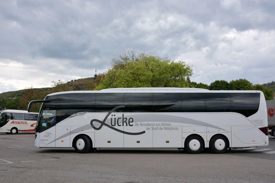 Setra 516 HD / Reisedienst L�cke / BRD