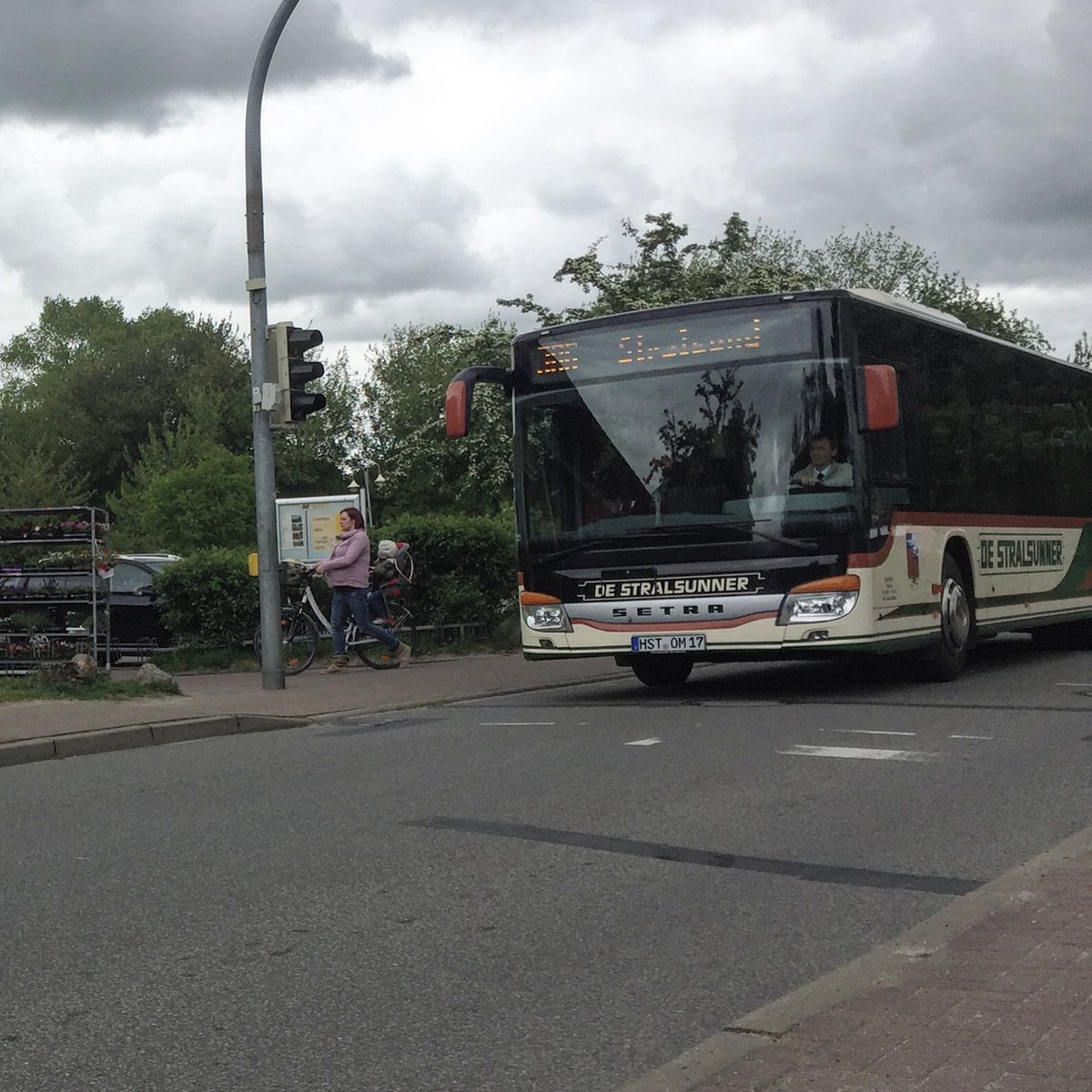 Setra S 415 NF M�ller Reisen