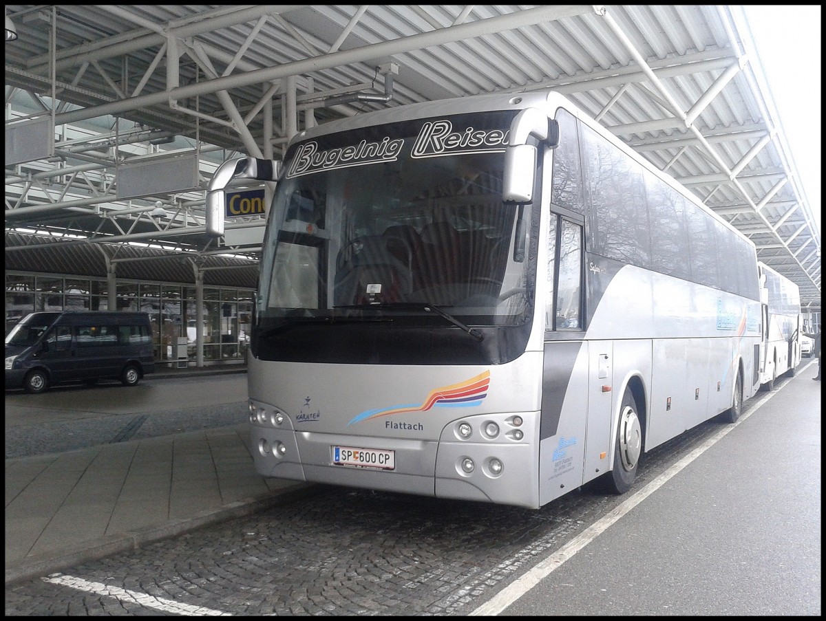 Temsa Safari HD von Bugelnig Reisen aus �sterreich in Stuttgart.