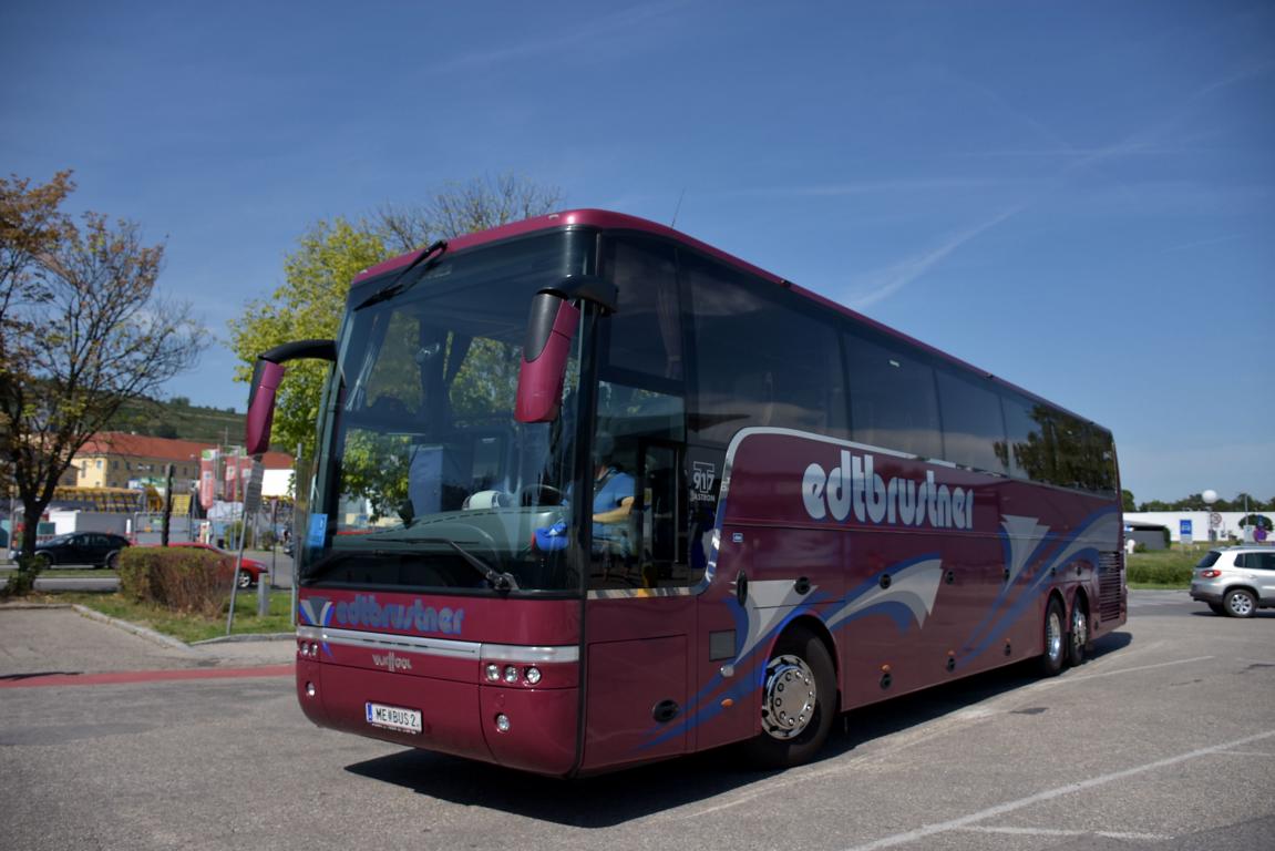Van Hool T917 Astron von Edtbrustner Reisen aus �sterreich 2017 in Krems.