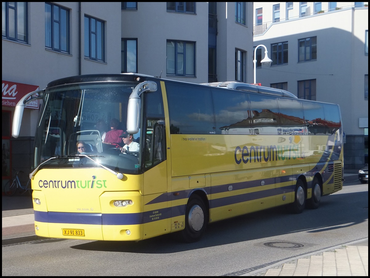 VDL Bova Magiq von CentrumTurist aus D�nemark in Sassnitz.
