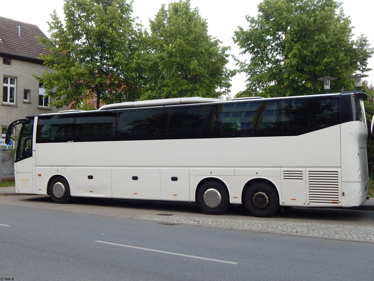 VDL Bova Magiq von Hinzke Reisen aus Deutschland in Neubrandenburg.