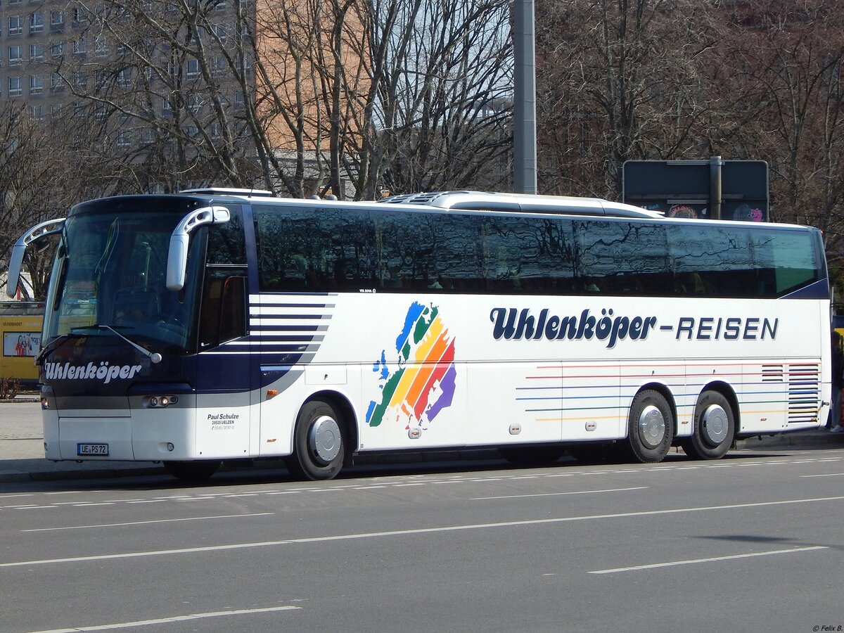 VDL Bova Magiq von Uhlenköper-Reisen aus Deutschland in Berlin.