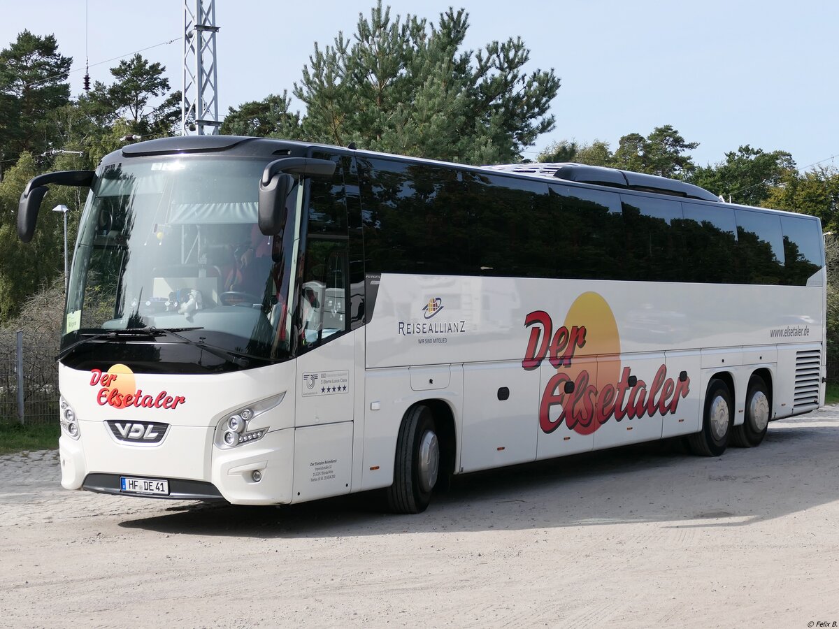 VDL Futura von Der Elsetaler aus Deutschland in Binz.