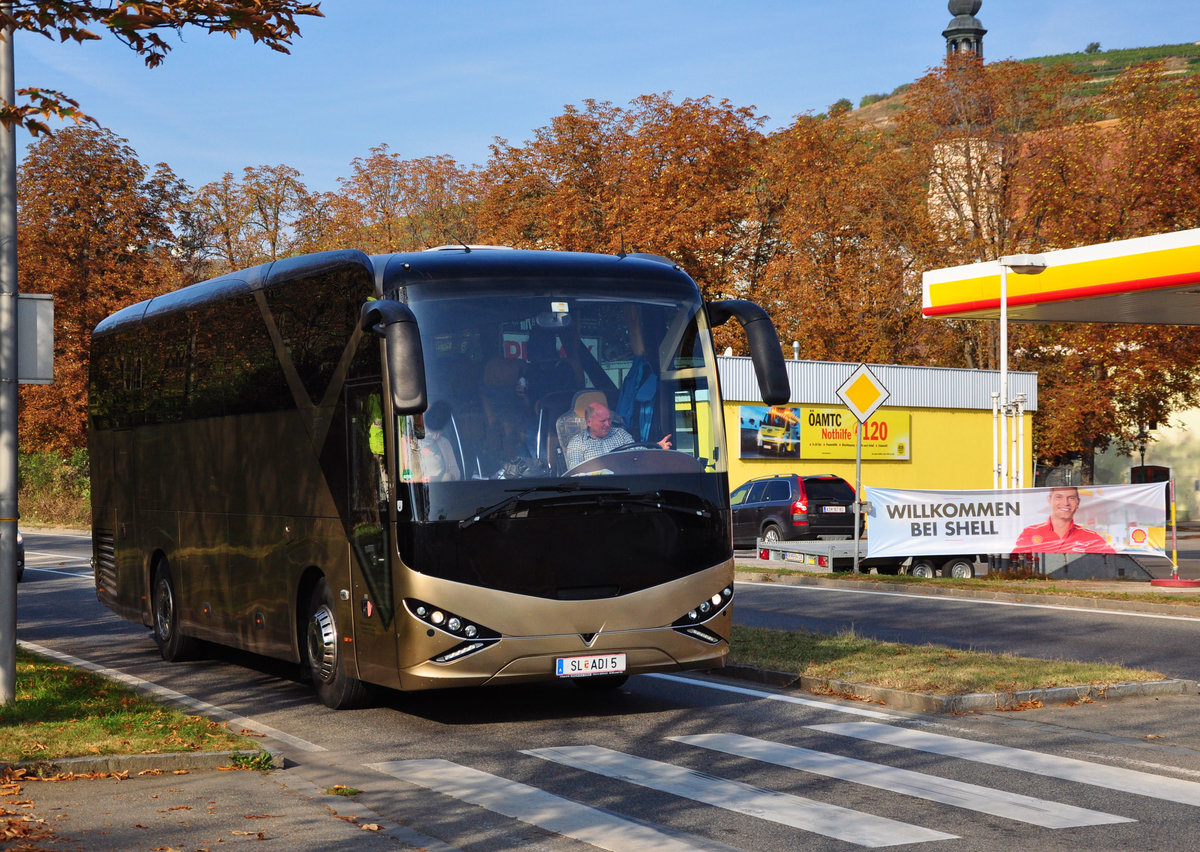 Viseon C10 aus �sterreich in Krems.
