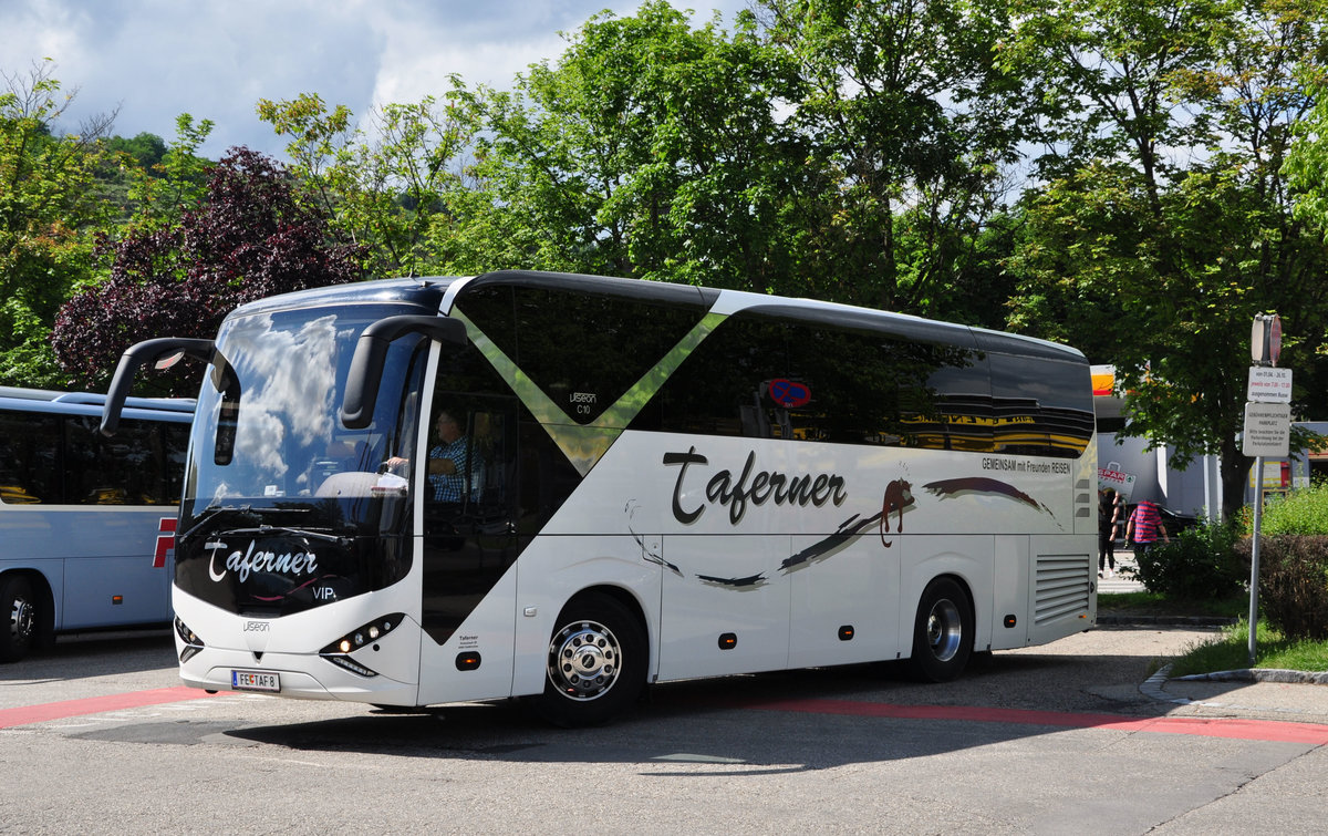 Viseon C10 von Taferner Reisen aus �sterreich in Krems gesehen.