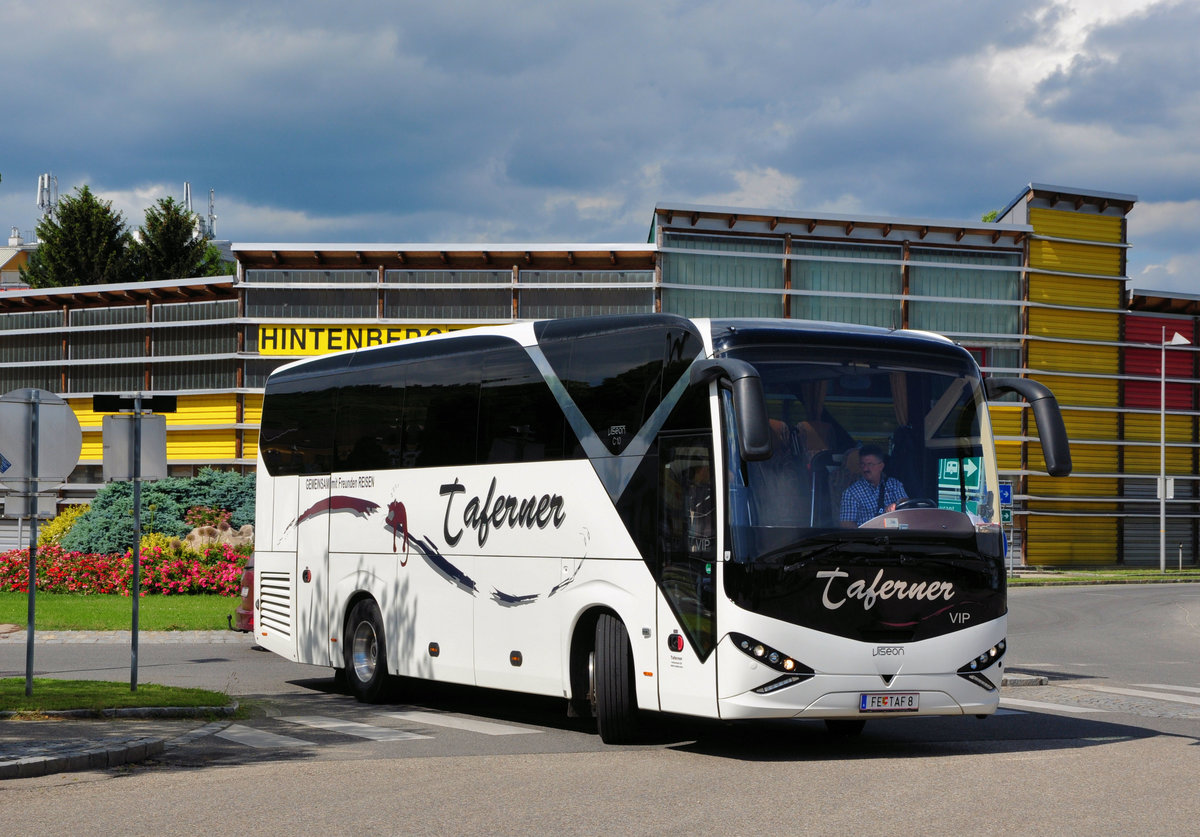Viseon C10 von Taferner Reisen aus �sterreich in Krems gesehen.