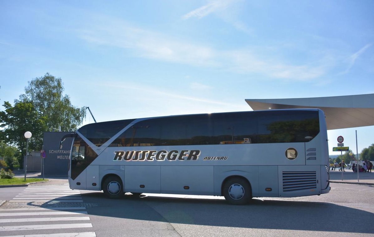 Viseon C11 von Russegger Reisen aus �sterreich in Krems.