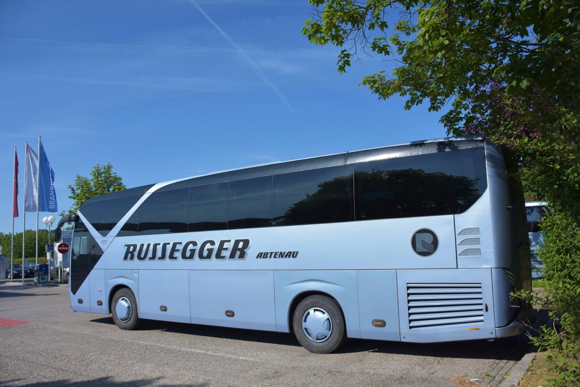 Viseon C11 von Russegger Reisen aus �sterreich in Krems.