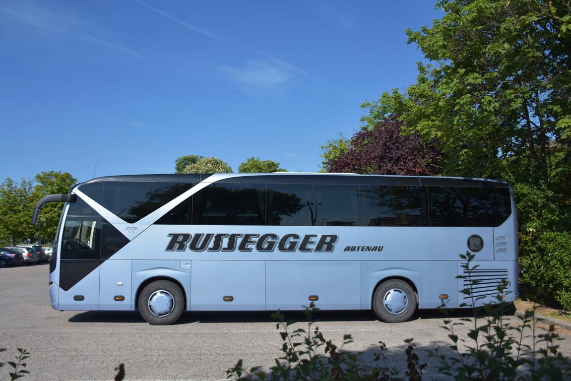 Viseon C11 von Russegger Reisen aus �sterreich in Krems.
