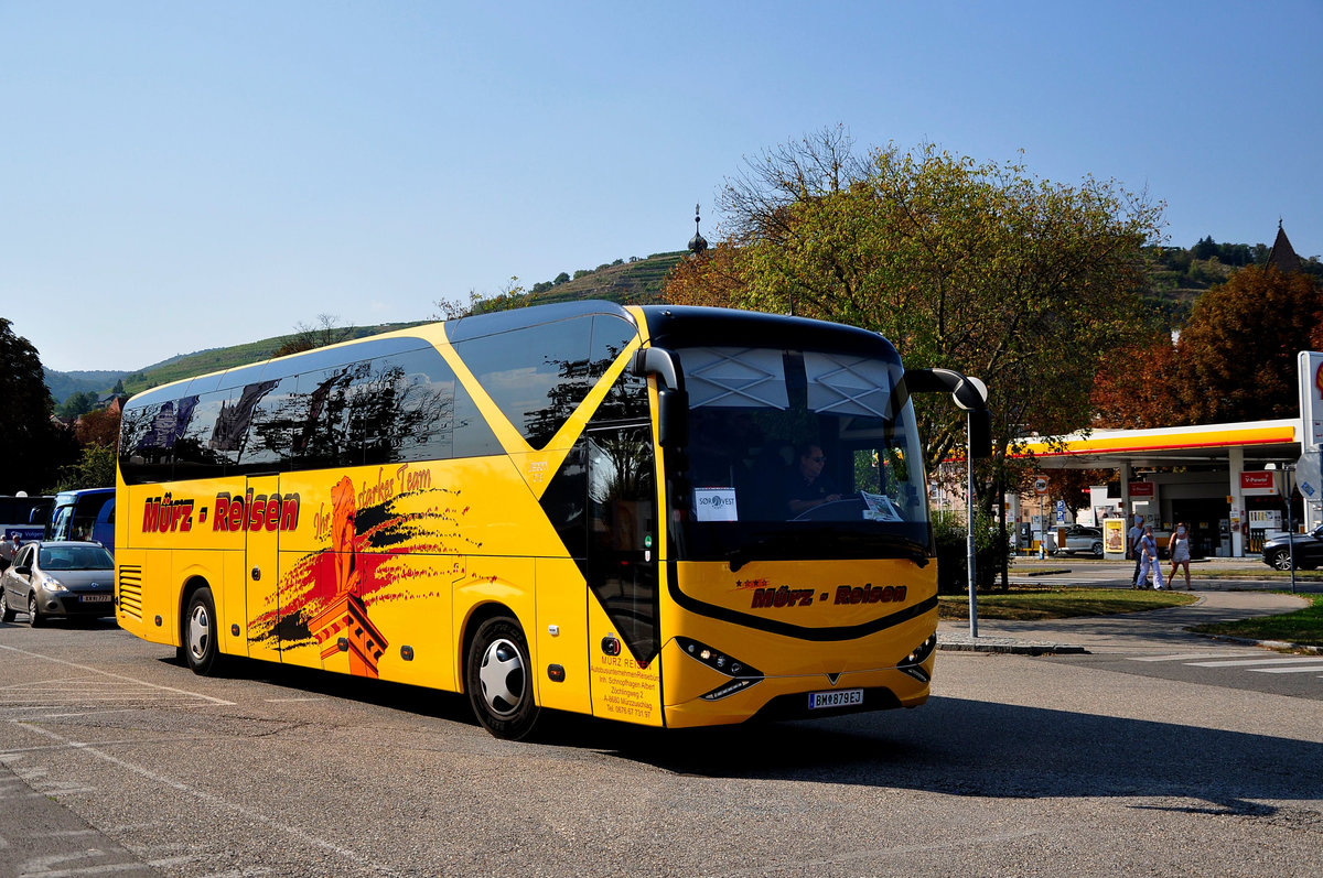 Viseon C13 von M�rz Reisen aus �sterreich in Krems.