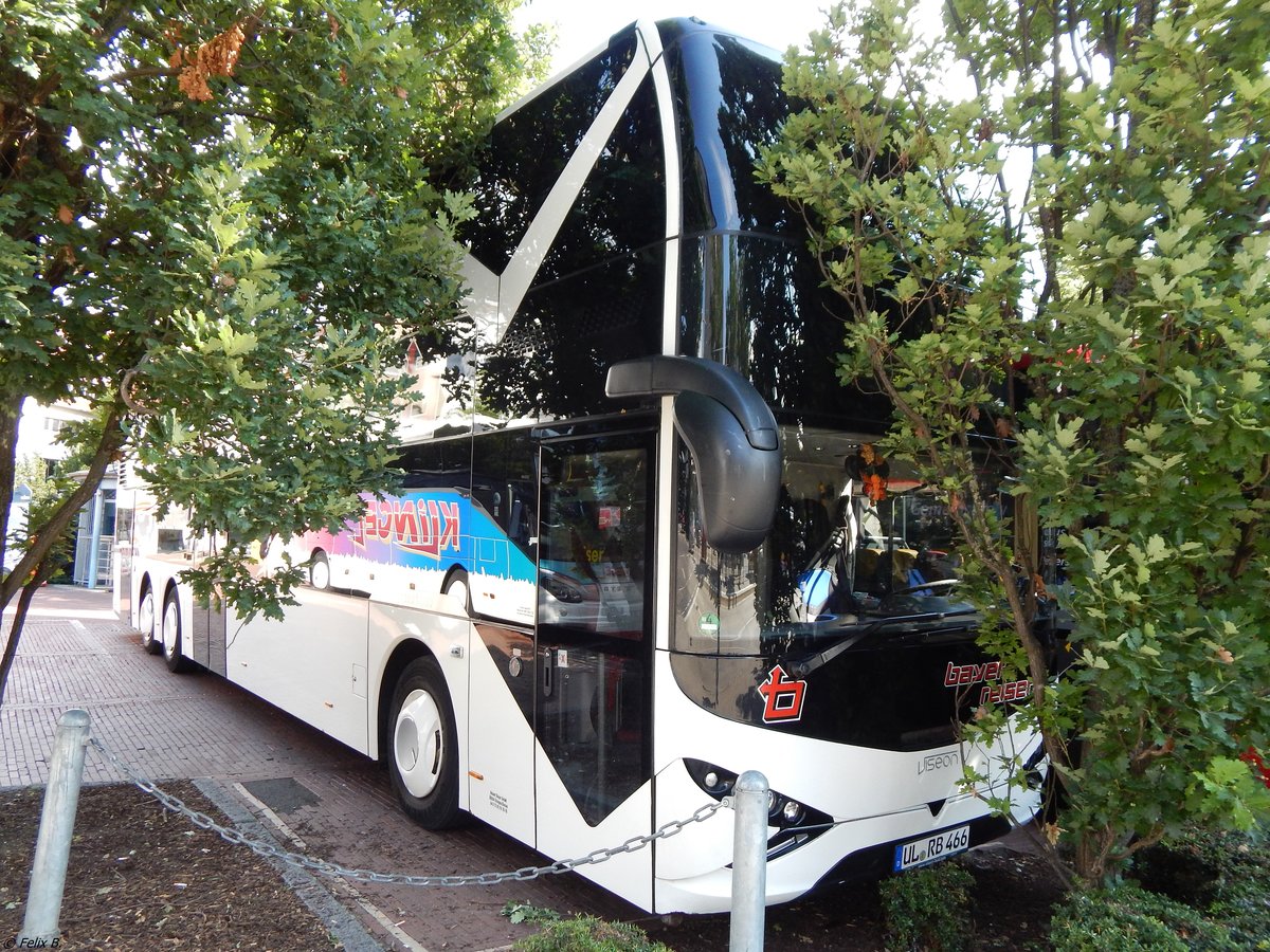 Viseon LDD14 von Bayer-Reisen aus Deutschland in Ulm.