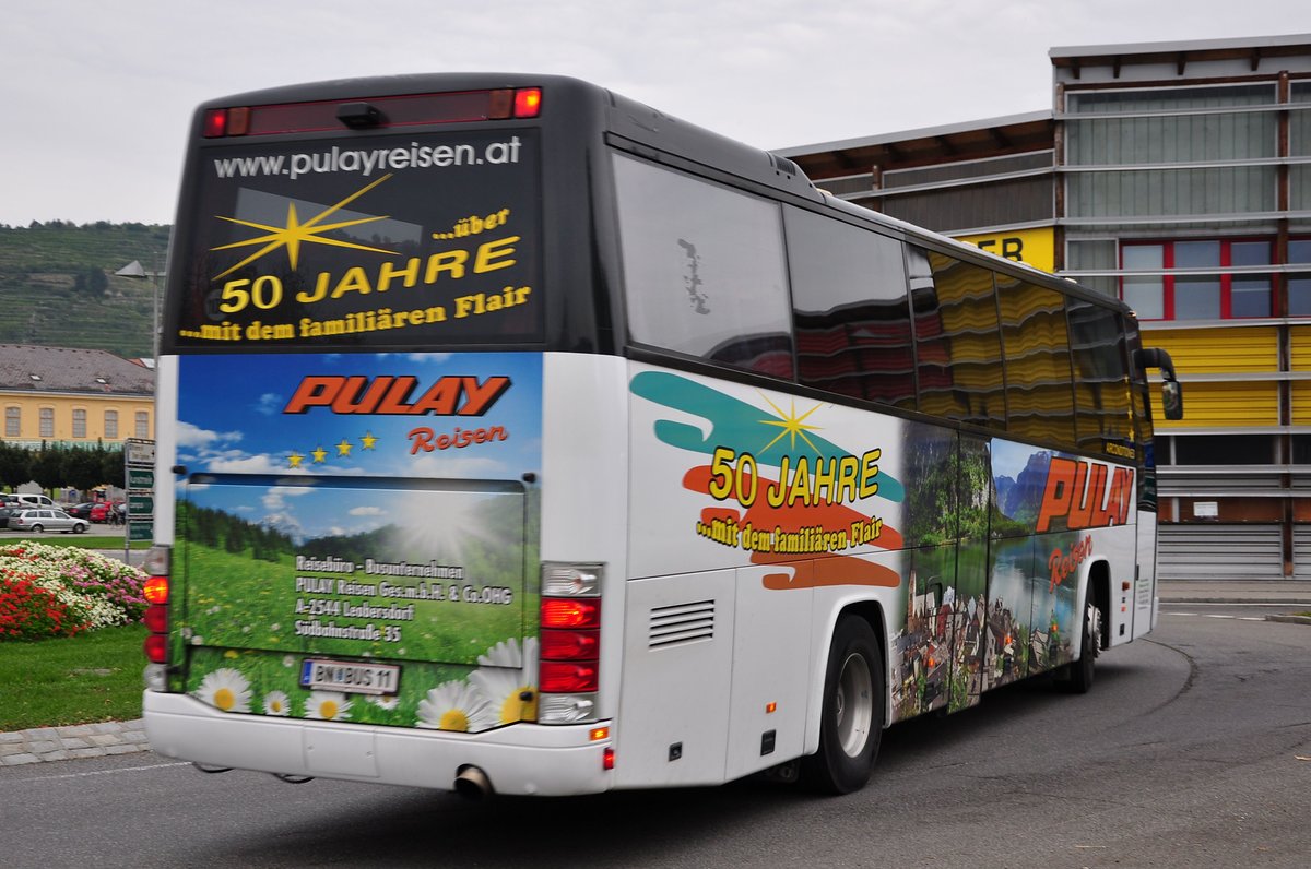 Volvo von Pulay aus �sterreich in Krems gesehen.