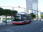 Veolia Bus 6722 MAN Lion's city Baujahr 2009.
