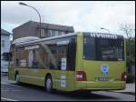MAN Lion's City Hybrid aus M�nchen in Bergen.