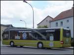 MAN Lion's City Hybrid aus M�nchen in Bergen.