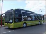 MAN Lion's City Hybrid aus M�nchen in Bergen.