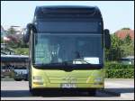 MAN Lion's City Hybrid aus M�nchen in Bergen.