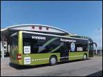 MAN Lion's City Hybrid aus M�nchen in Bergen.