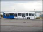 Transferbus in Varna.