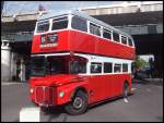 AEC Routenmaster von Stagecoach London in London.