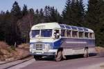 Schon zu der damaligen Aufnahme eine Rarit�t und ein Oldtimer.