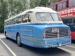Ikarus 55 von Jörg Steingraf aus Deutschland in Plau am See.