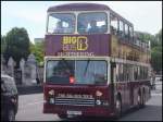 Leyland von Big Bus Tours in London.
