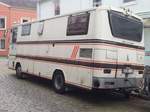 Magirus-Deutz R81 Wohnbus aus Deutschland in Flensburg.